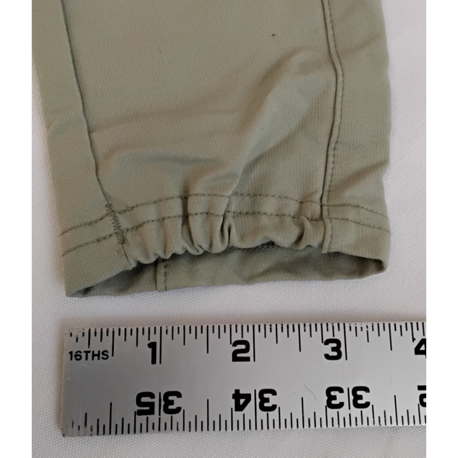 Patagonia Patagonia R1 Jacket Women's XS Tan Full Zip No Hood Vintage Size XS / US 0-2 / IT 36-38 - 16 Thumbnail