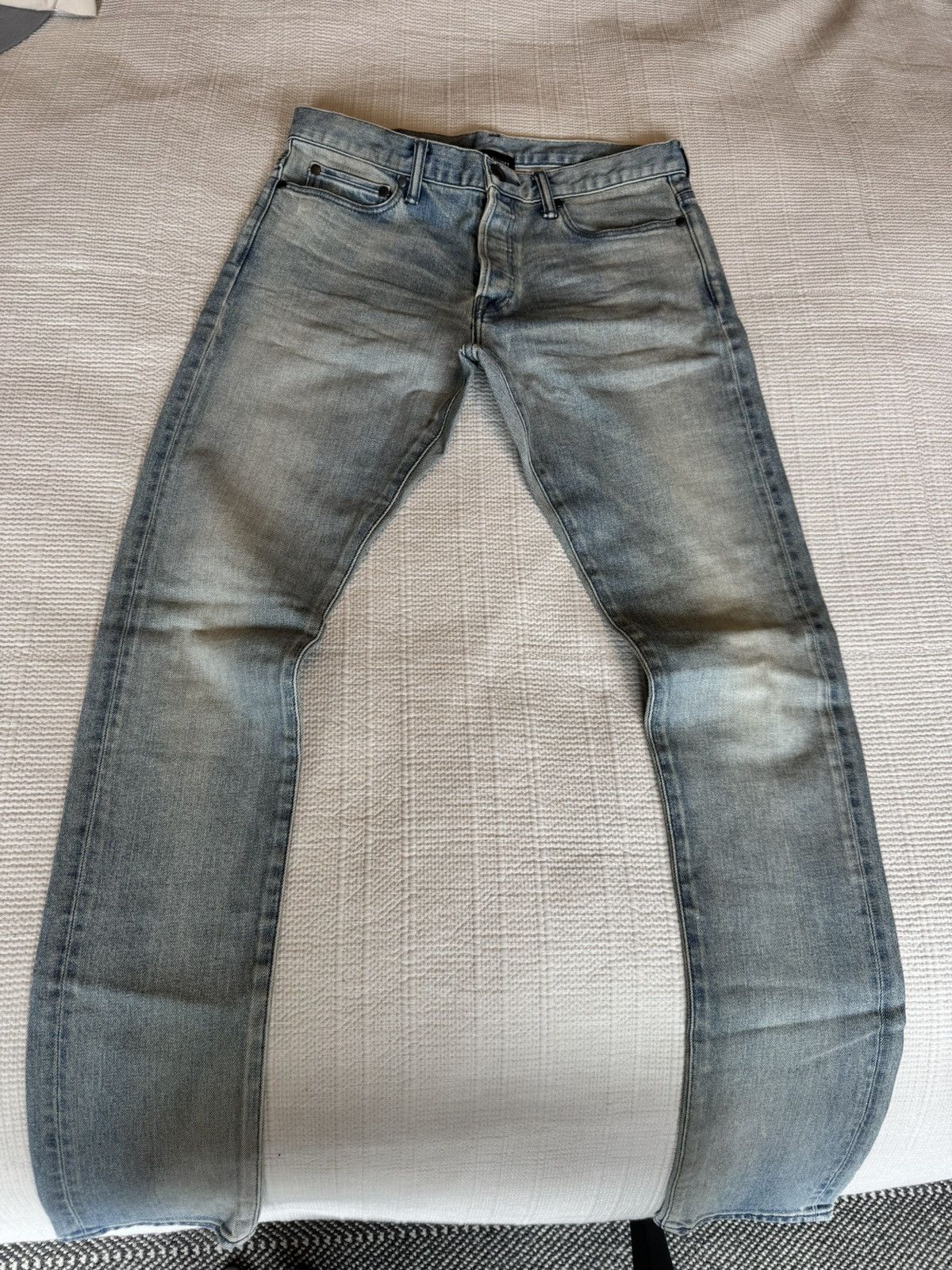 John Elliott John elliot the cast jeans Size US 30 / EU 46 - 1 Thumbnail