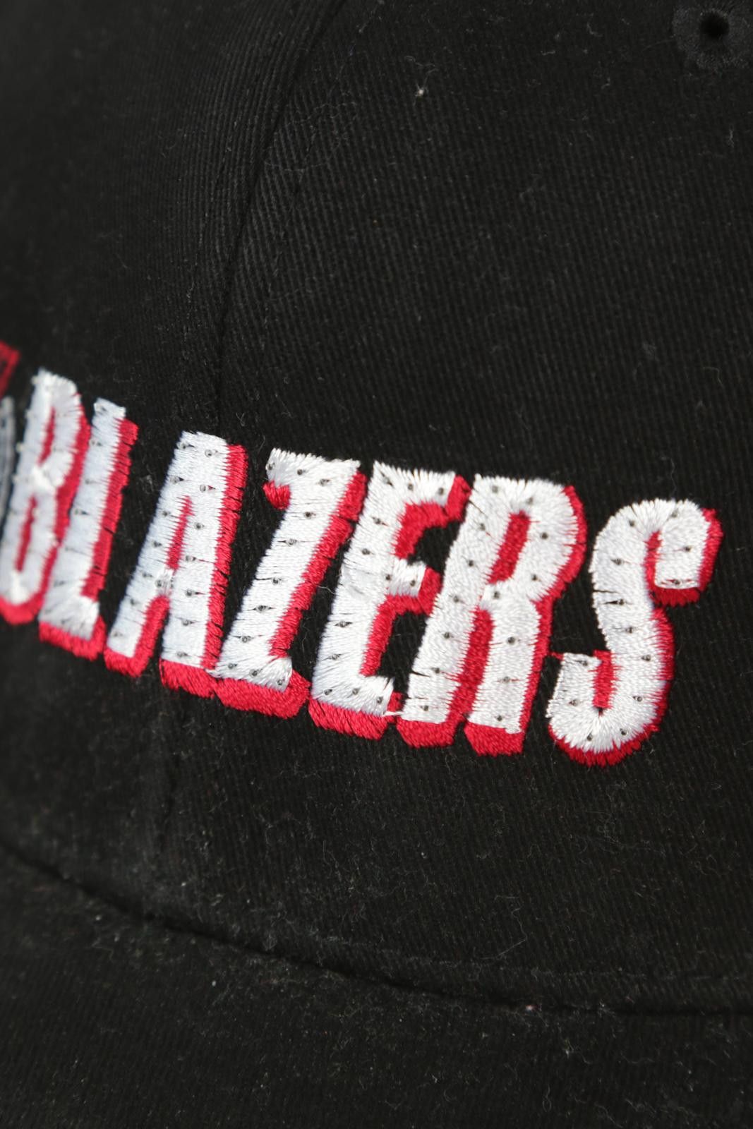 Logo 7 90's Logo 7 Portland Trailblazers Strap Back Size ONE SIZE - 4 Thumbnail
