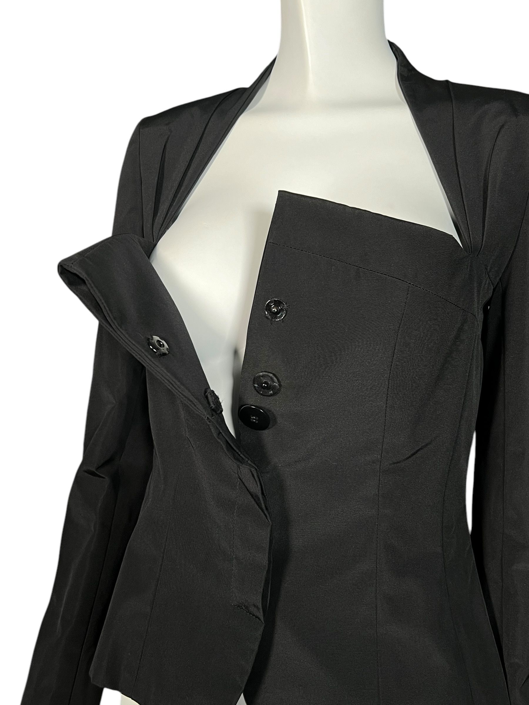 Dior Christian Dior S/S 2008 Couture Ensemble. Size L / US 10 / IT 46 - 8 Thumbnail