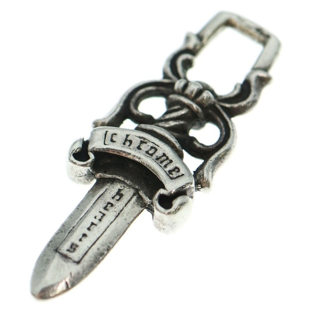 Chrome Hearts Chrome Hearts Dagger Pendant Top Silver BCA194 Size ONE SIZE - 5 Thumbnail