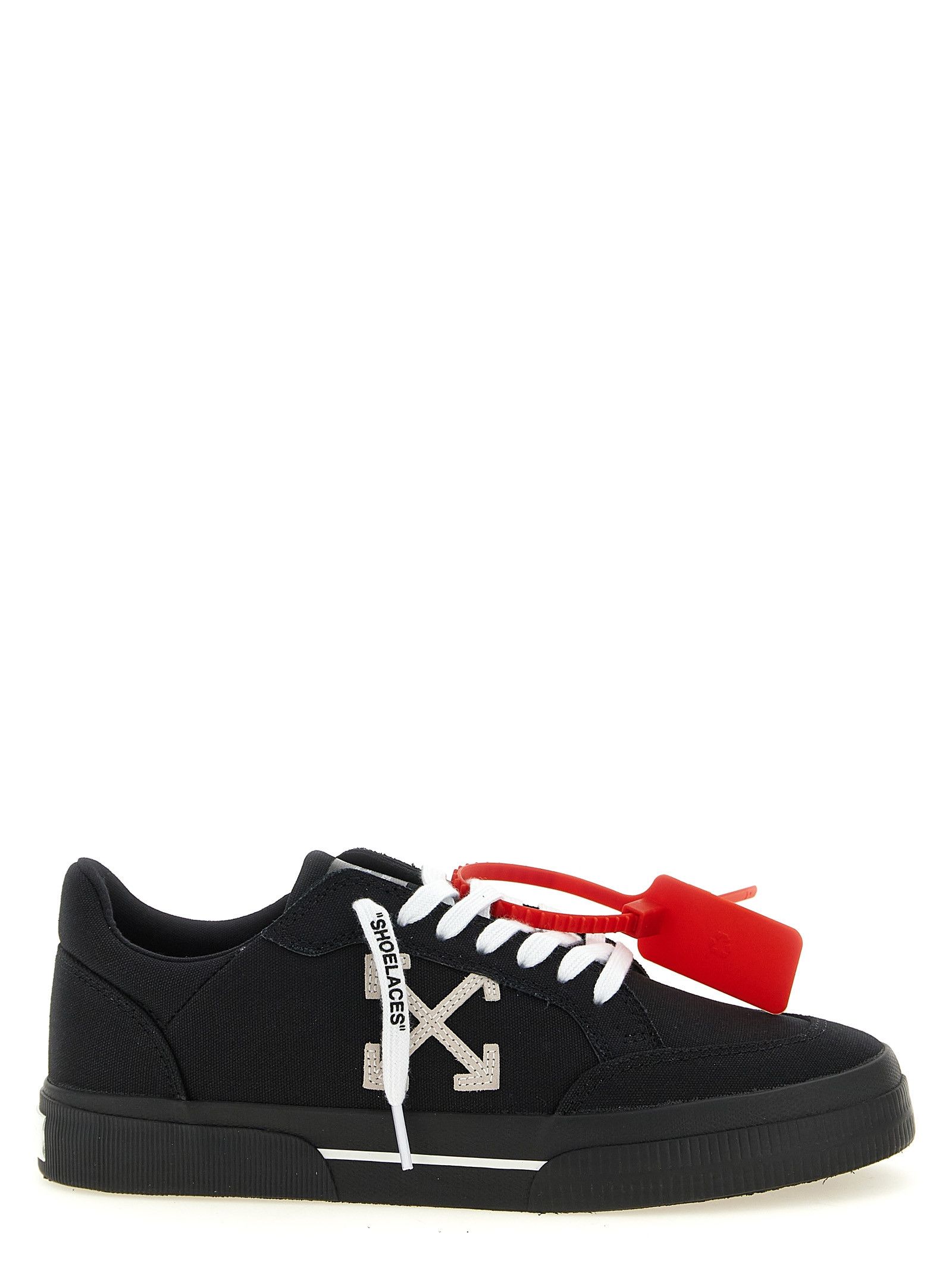 Off-White 'Vulcanized' Sneakers Size US 7 / EU 40 - 1 Thumbnail