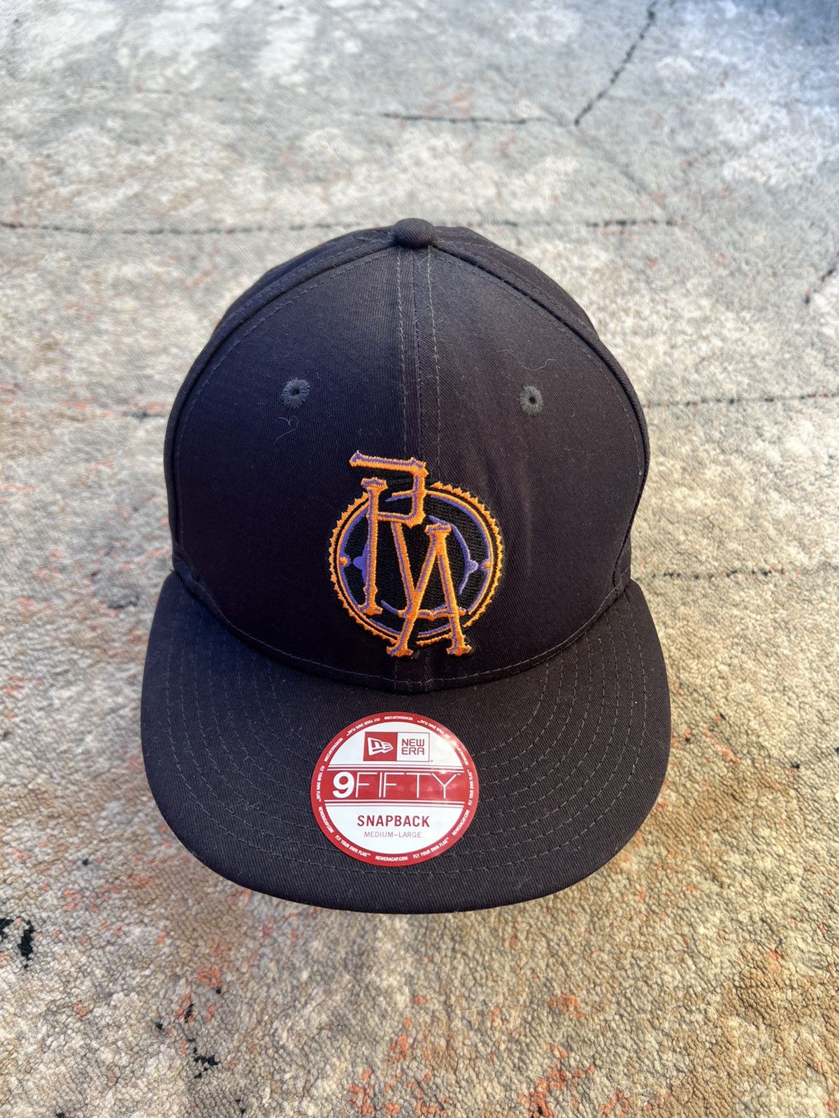 New Era New Era Royal Arena 9Fifty Snapback Size ONE SIZE - 2 Thumbnail