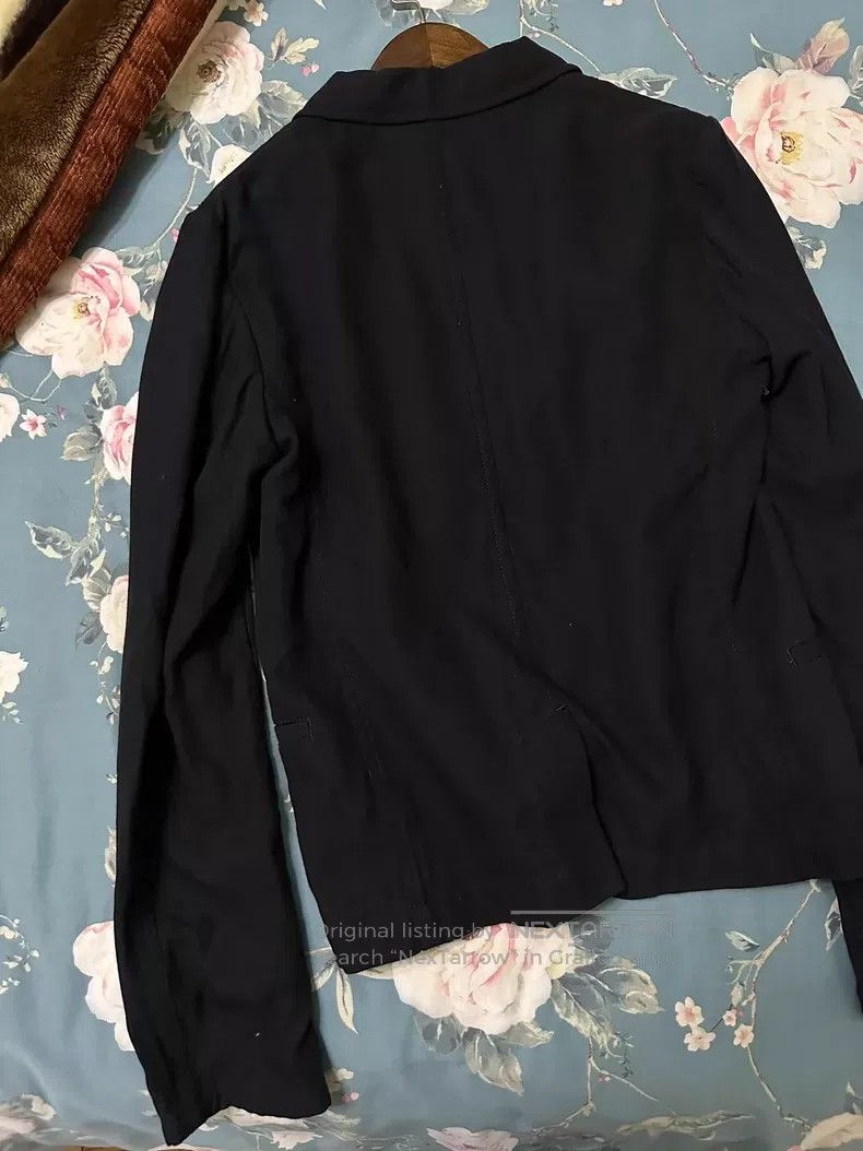 Ann Demeulemeester Ann Demeulemeester Size xs jacket coat Size US XS / EU 42 / 0 - 6 Thumbnail
