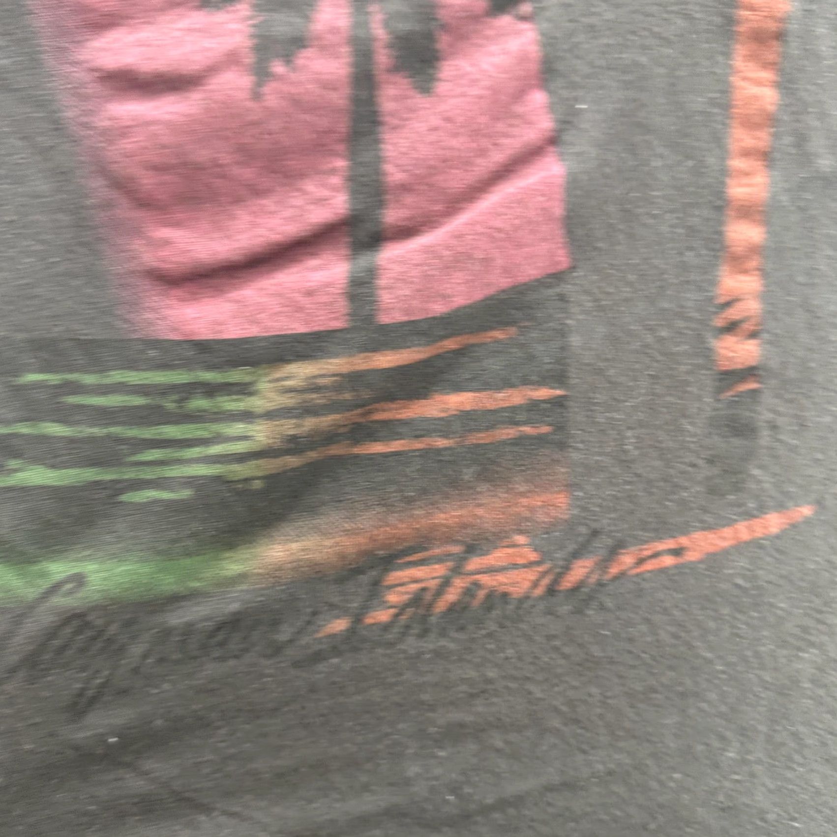 Vintage VINTAGE Sun Club Cayman Islands T-Shirt Men XL Black Graphic Print Beach Travel 90s Tee Size US XL / EU 56 / 4 - 7 Thumbnail