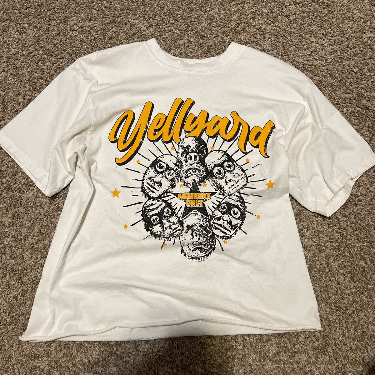 Other Yellyard T-Shirt Size US L / EU 52-54 / 3 - 1 Thumbnail