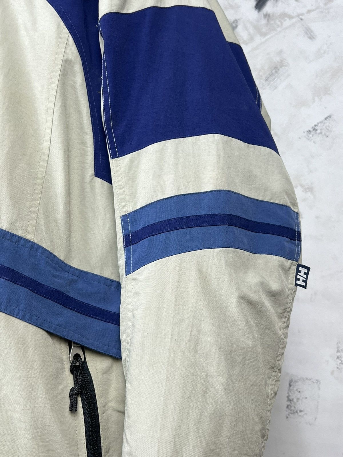 Helly Hansen Vintage Helly Hansen Advance Waterproof Jacket Size XL Size US XL / EU 56 / 4 - 6 Thumbnail