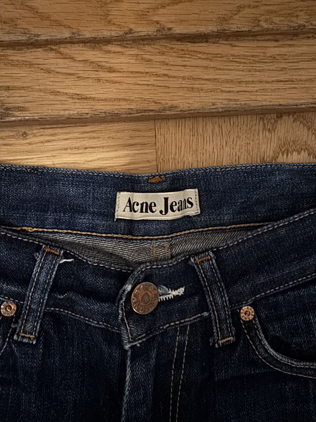 Acne Studios Acne Studio Jeans S30/32 Size US 30 / EU 46 - 5 Thumbnail