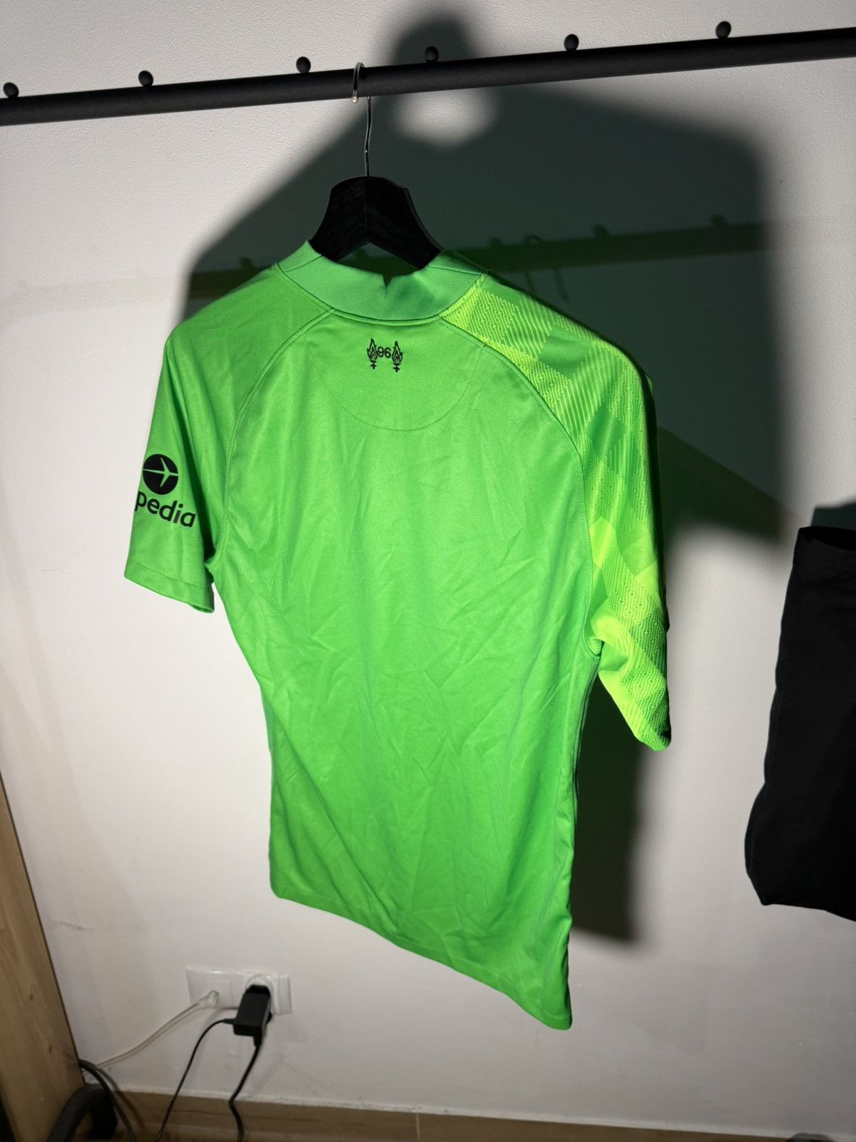 Nike Liverpool tee Size US S / EU 44-46 / 1 - 3 Thumbnail