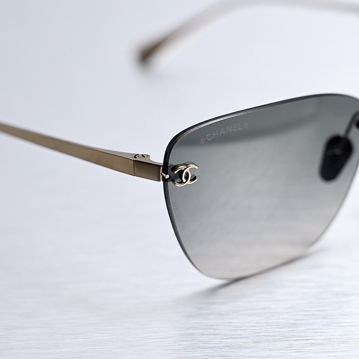 Chanel CHANEL 0CH4286T SUNGLASSES Size ONE SIZE - 3 Thumbnail