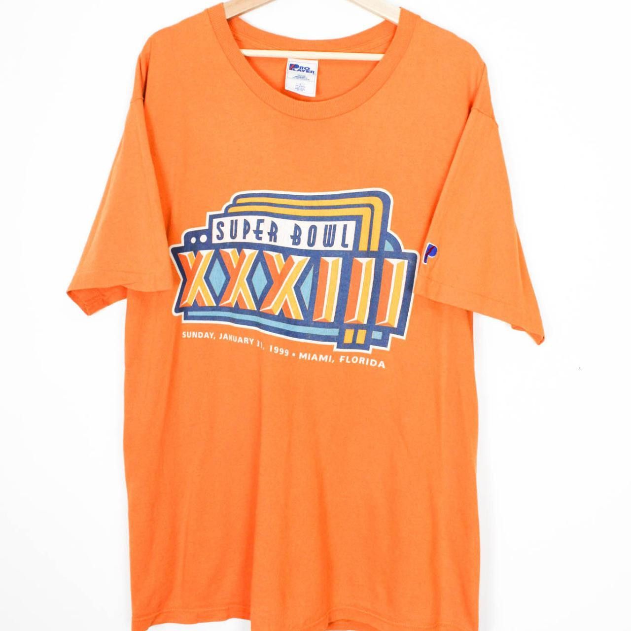 Other Vintage Super Bowl T-shirt size: L Size US L / EU 52-54 / 3 - 1 Thumbnail