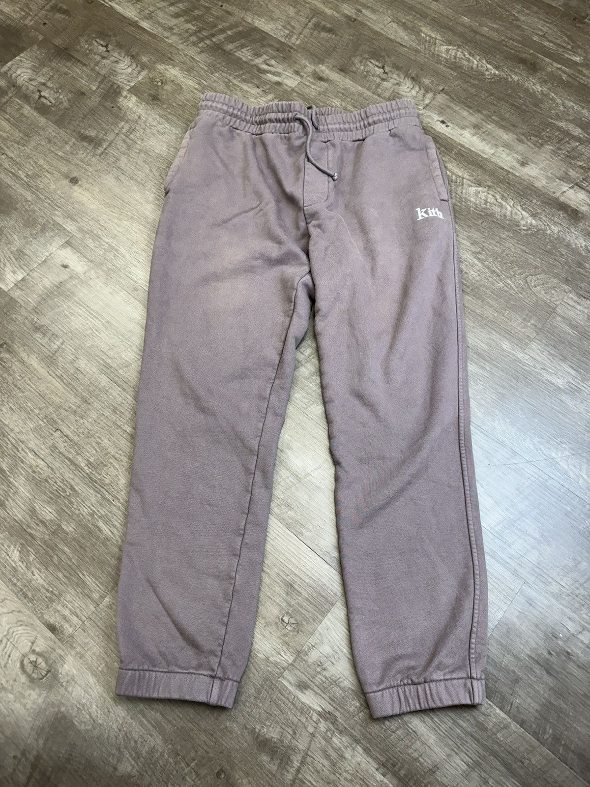 Visvim 19SS HW Drill Mil Pants Size 2