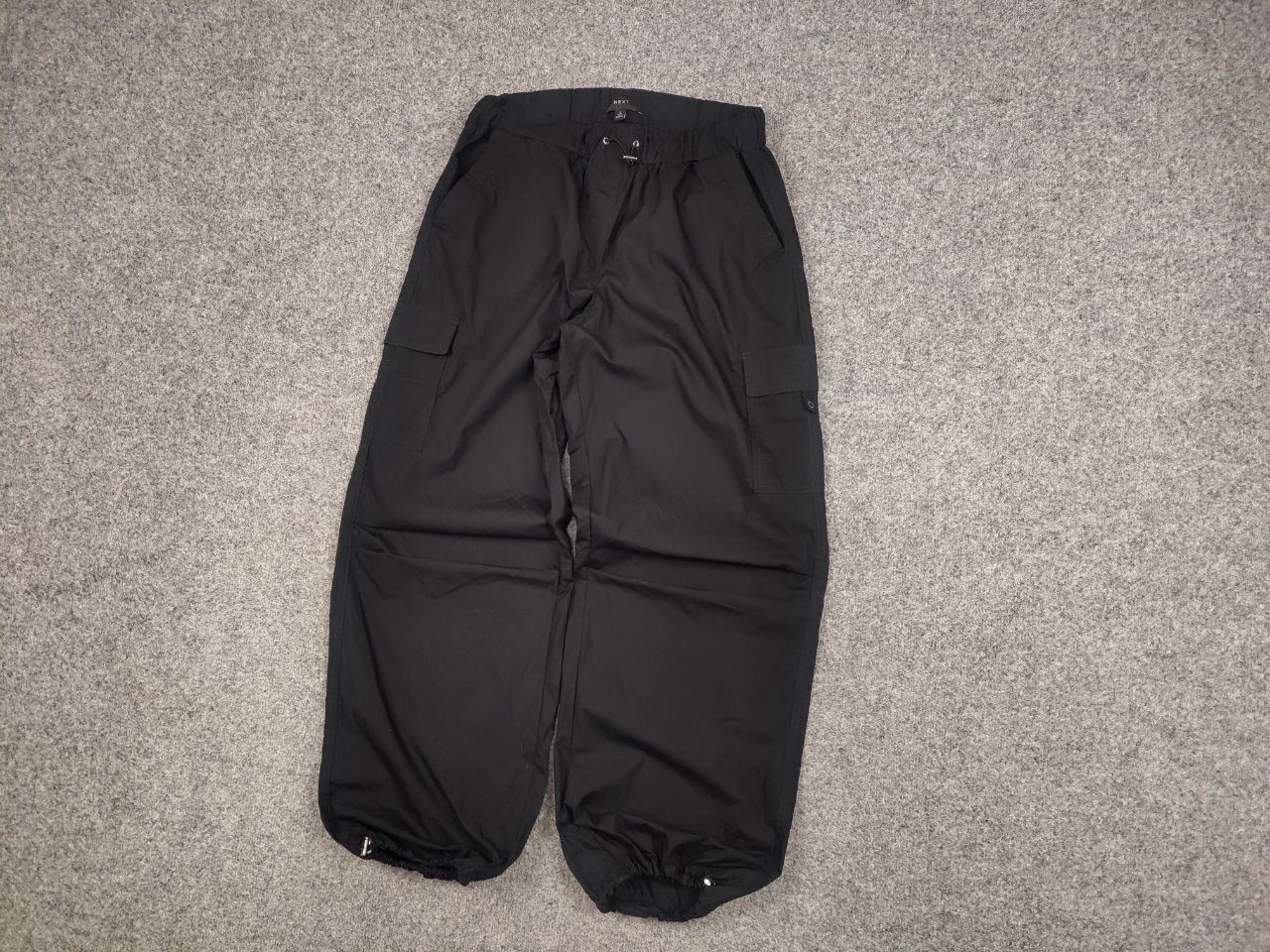 If Six Was Nine Vintage Y2K Raf Simons Rick Owens Style Baggy cargo Pants Size US 32 / EU 48 - 2 Thumbnail