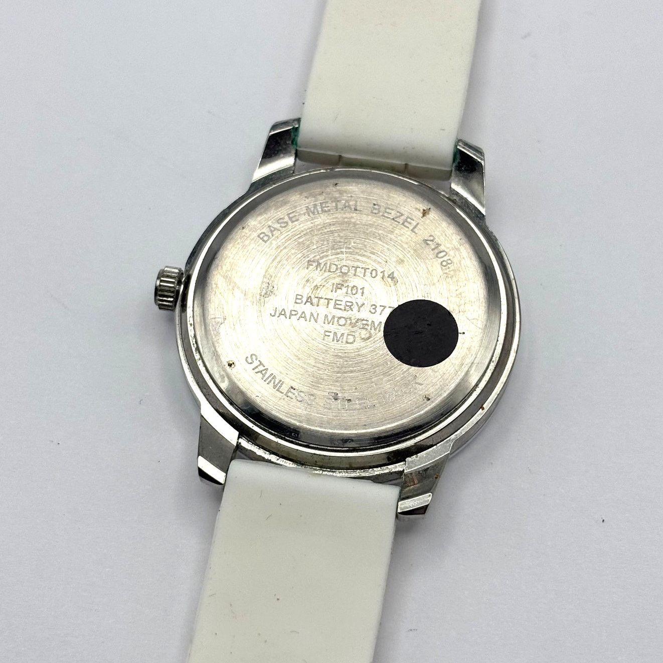 Other White Men's Watch Size ONE SIZE - 5 Thumbnail