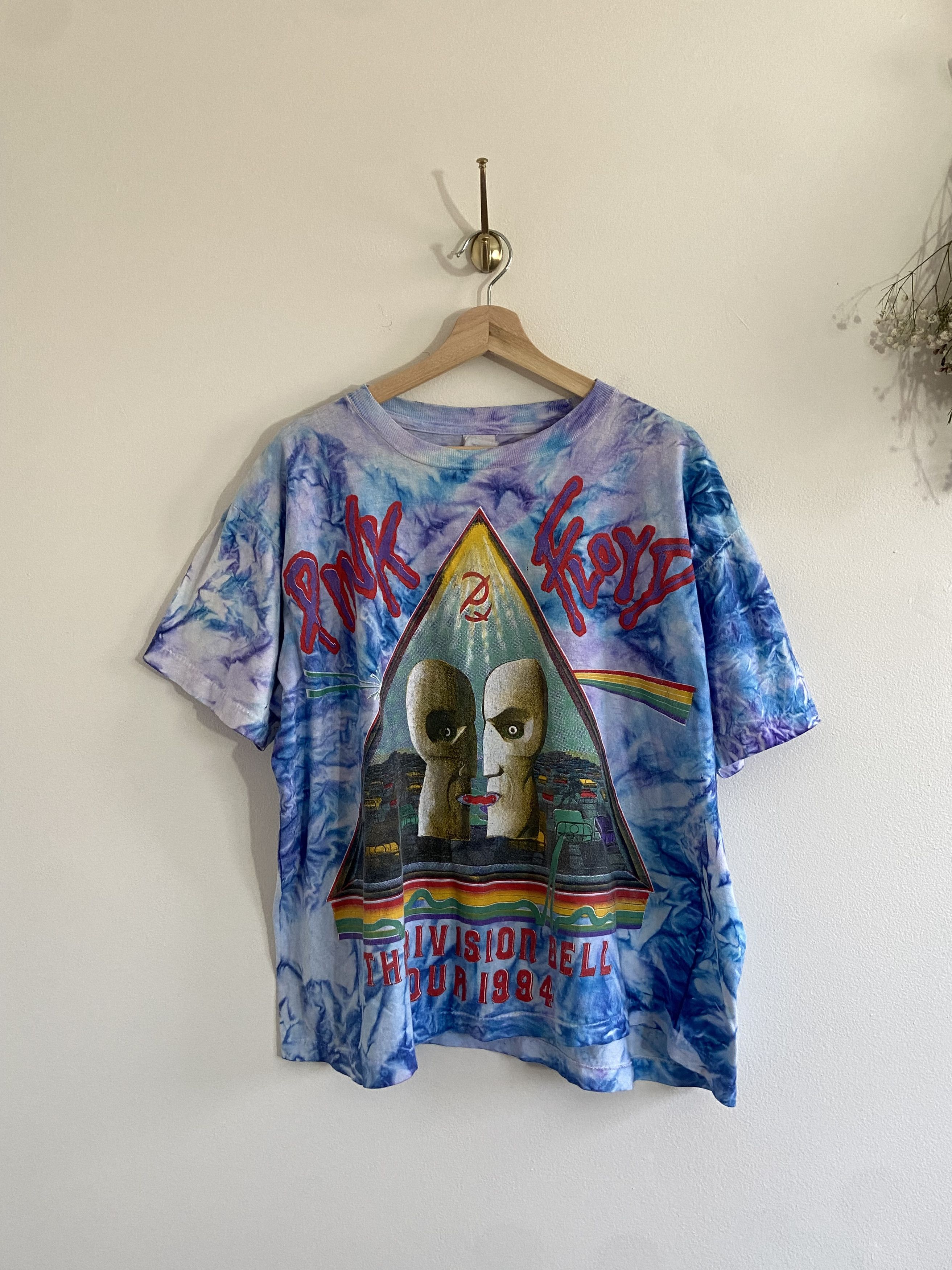 Pink Floyd Vintage Tee Shirt