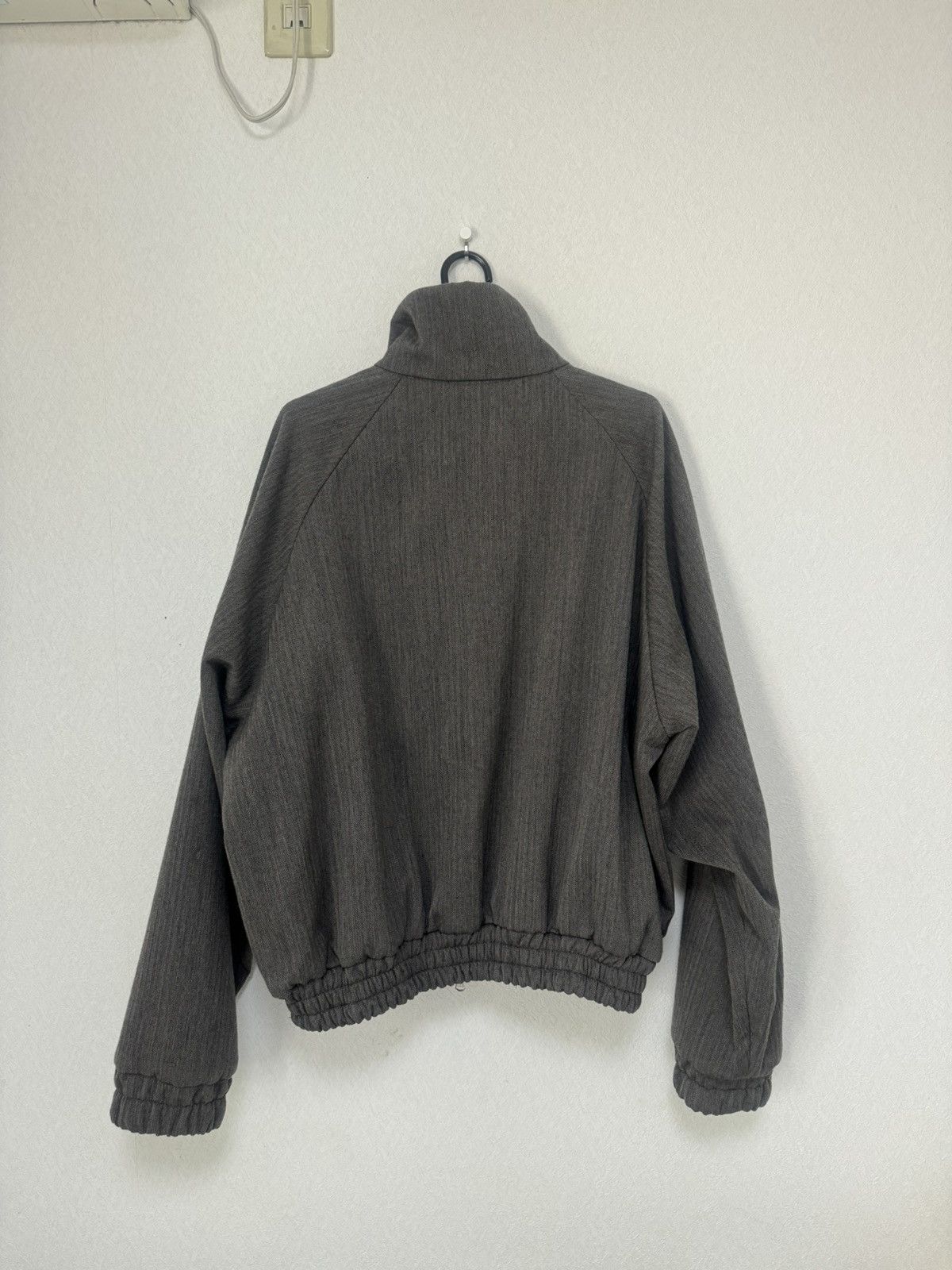 Vuja De Vuja De Ryan Herringbone Jacket Size US L / EU 52-54 / 3 - 3 Thumbnail
