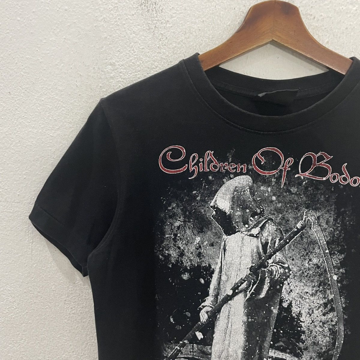 Band Tees Vintage 90s Children Of Bodom Tee Size M / US 6-8 / IT 42-44 - 3 Thumbnail