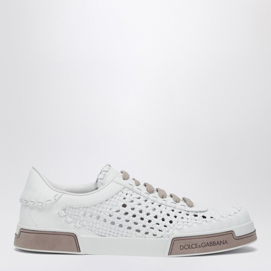 o1d2blof0226 Low-Top Sneakers in White