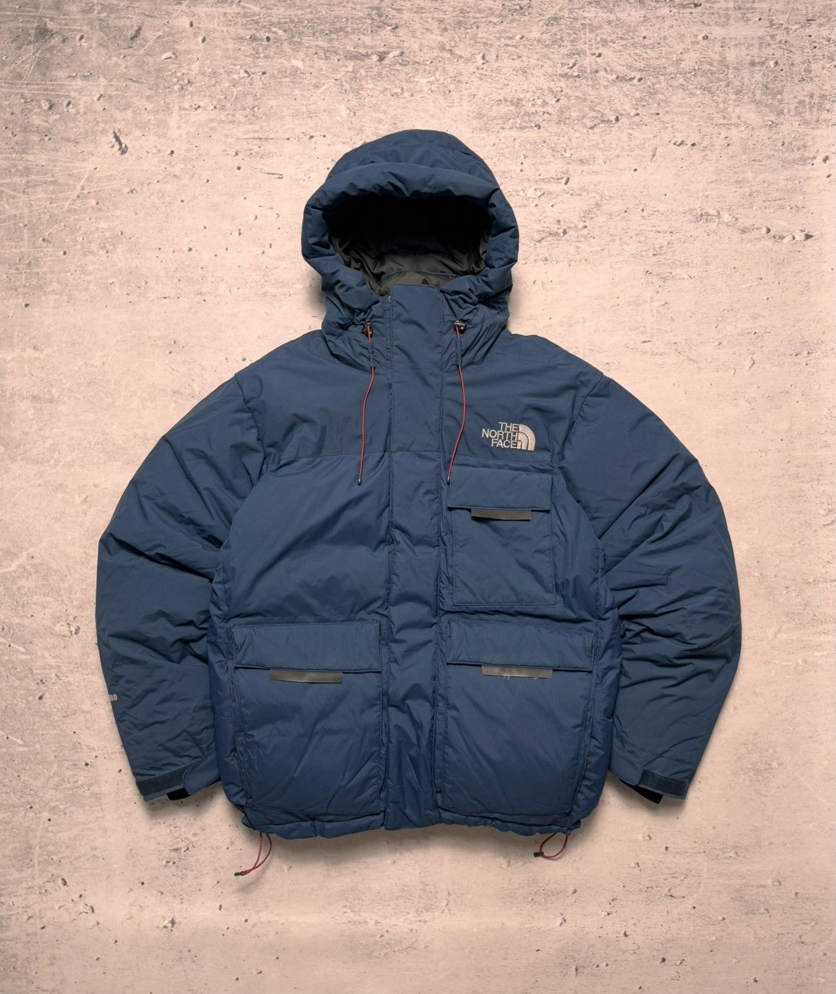 The North Face × Vintage THE NORTH FACE 700 EXTREME PUFFER DOWN JACKET Size US M / EU 48-50 / 2 - 1 Thumbnail