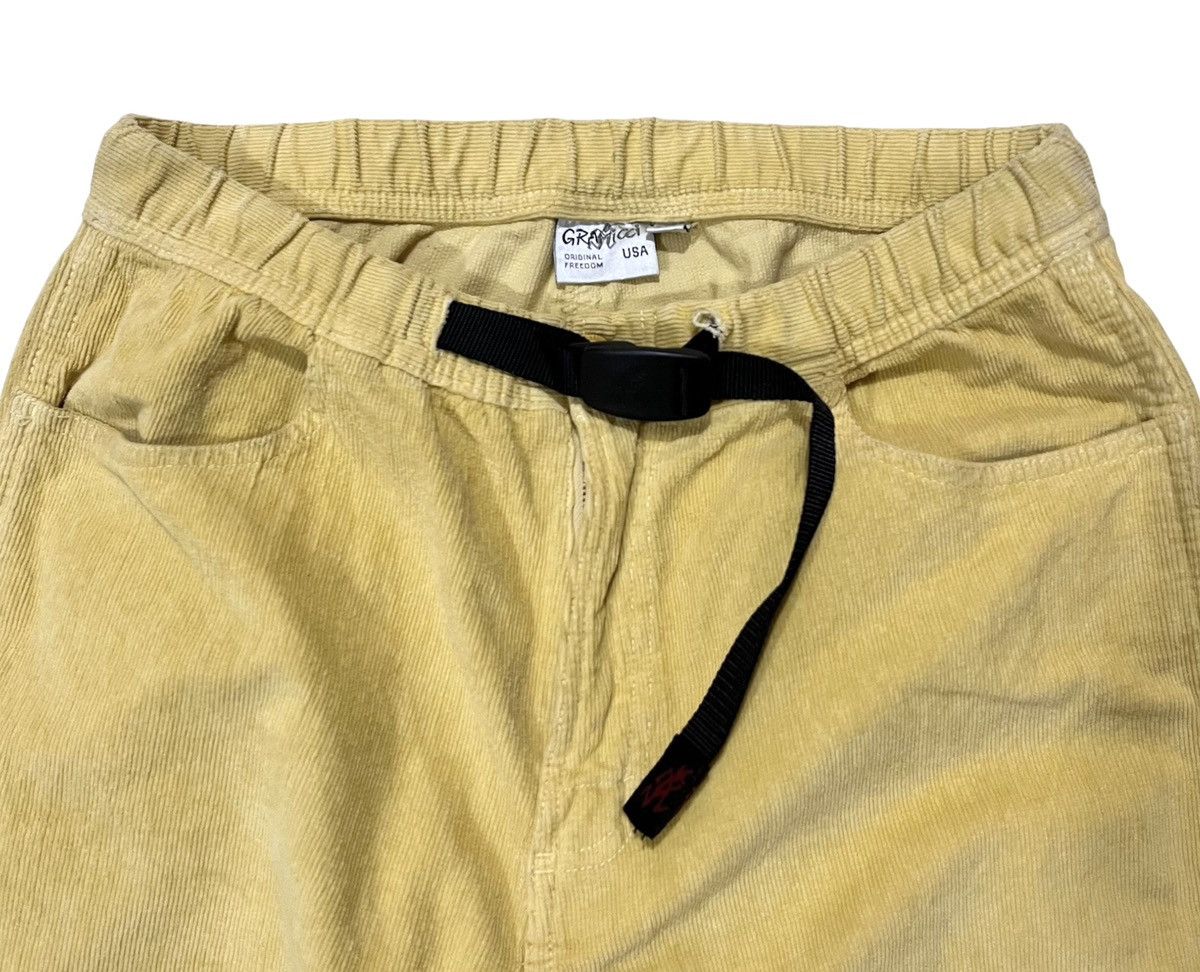 Gramicci Vintage Gramicci Corduroy Pants Size US 30 / EU 46 - 4 Thumbnail