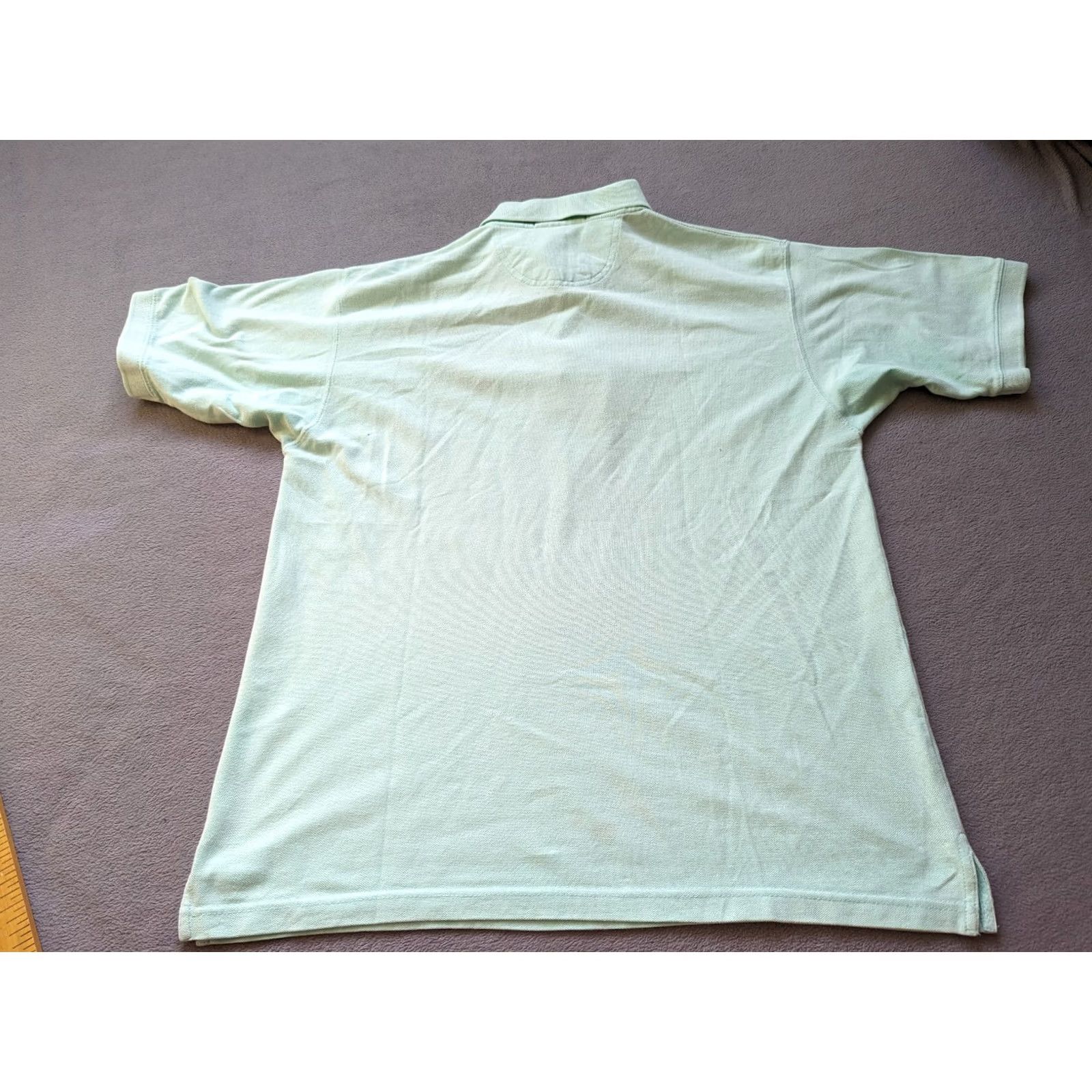 Peregrine Antigua Sailing Week Team 2009 Polo Shirt Mens Size L PeregrineBay Size US L / EU 52-54 / 3 - 5 Thumbnail