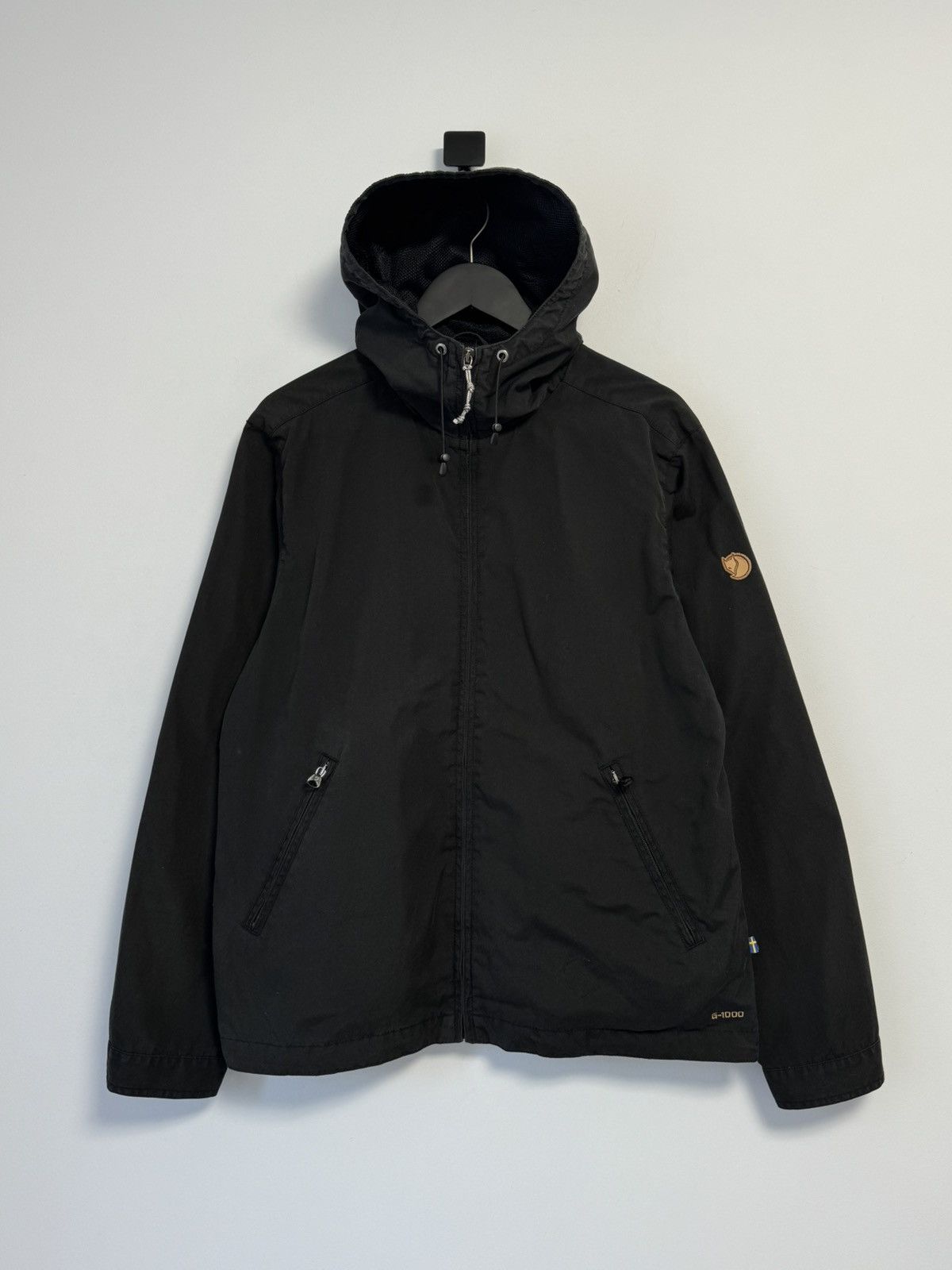 Fjallraven Fjallraven Vintage Jacket Nordli Y2K style G-1000 Size US M / EU 48-50 / 2 - 1 Thumbnail
