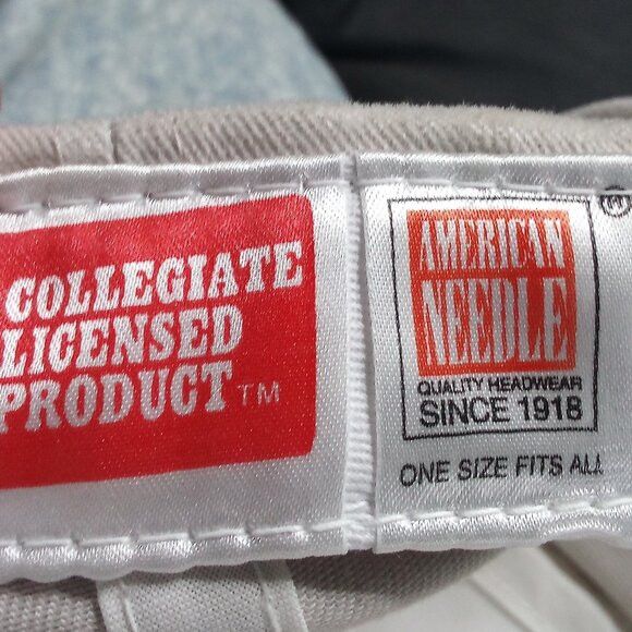 American Needle DS Vintage American Needle California Berkeley Hat Cap Size ONE SIZE - 7 Thumbnail