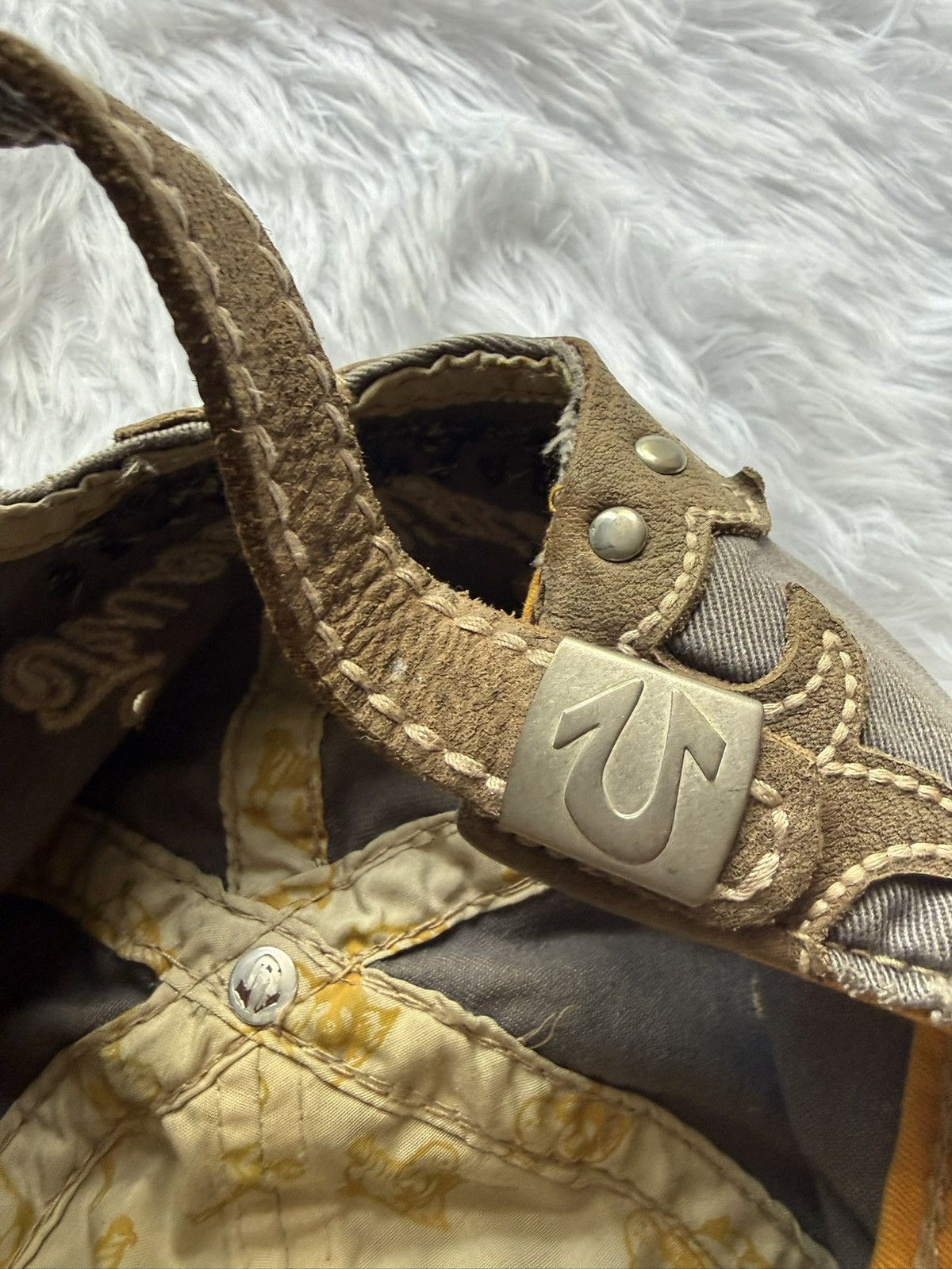 True Religion true religion cap Size ONE SIZE - 7 Thumbnail