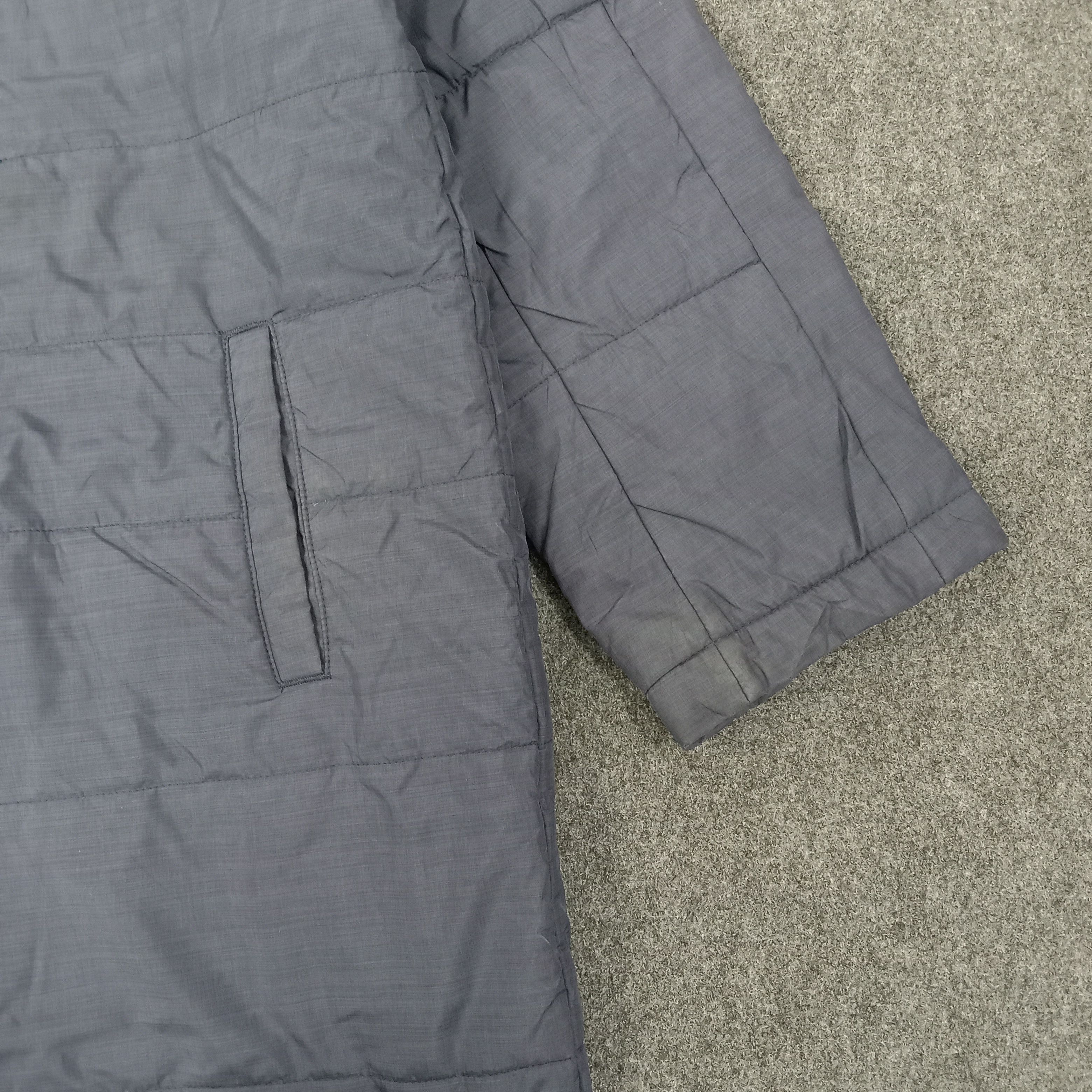 Adidas Adidas American Sports Puffer Trench Jacket C261N25 Size US S / EU 44-46 / 1 - 5 Thumbnail