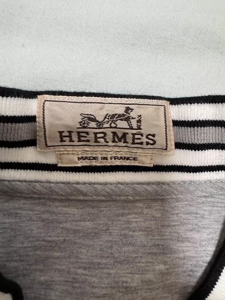 Hermes Hermes Short Sleeve Jacket Coat. Size US M / EU 48-50 / 2 - 6 Thumbnail