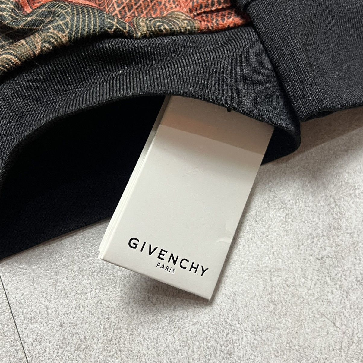 Givenchy Givenchy Dollar Print Money Print Track Jacket Size US M / EU 48-50 / 2 - 3 Thumbnail