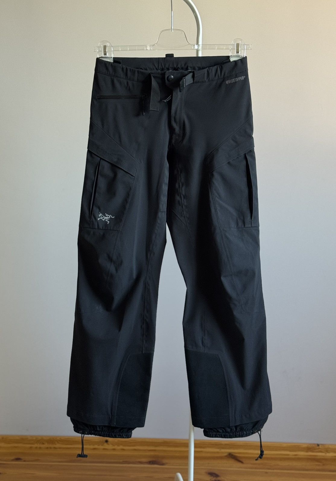 Arc'teryx Arcteryx Ski Pants Women’s Windstopper Size 29" - 1 Thumbnail