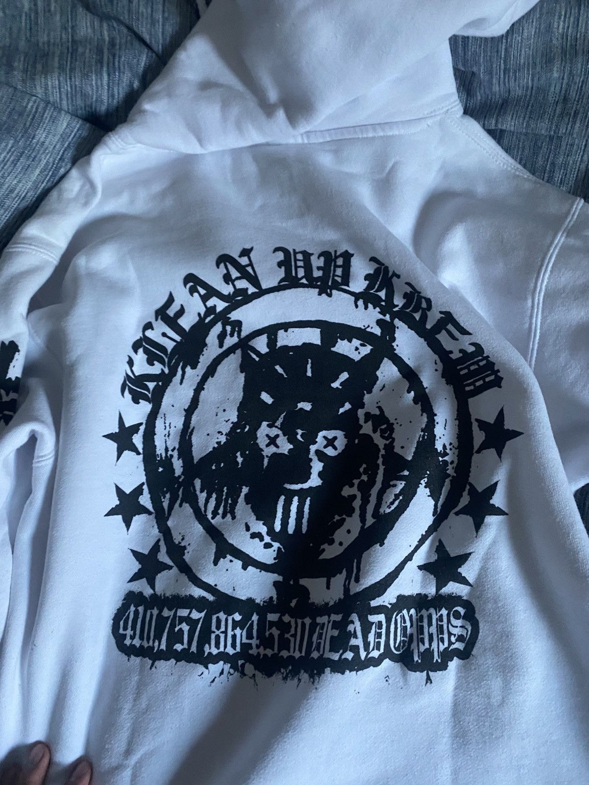 Other City Morgue × Missing Since Thursday x Sosmula Size US S / EU 44-46 / 1 - 5 Thumbnail