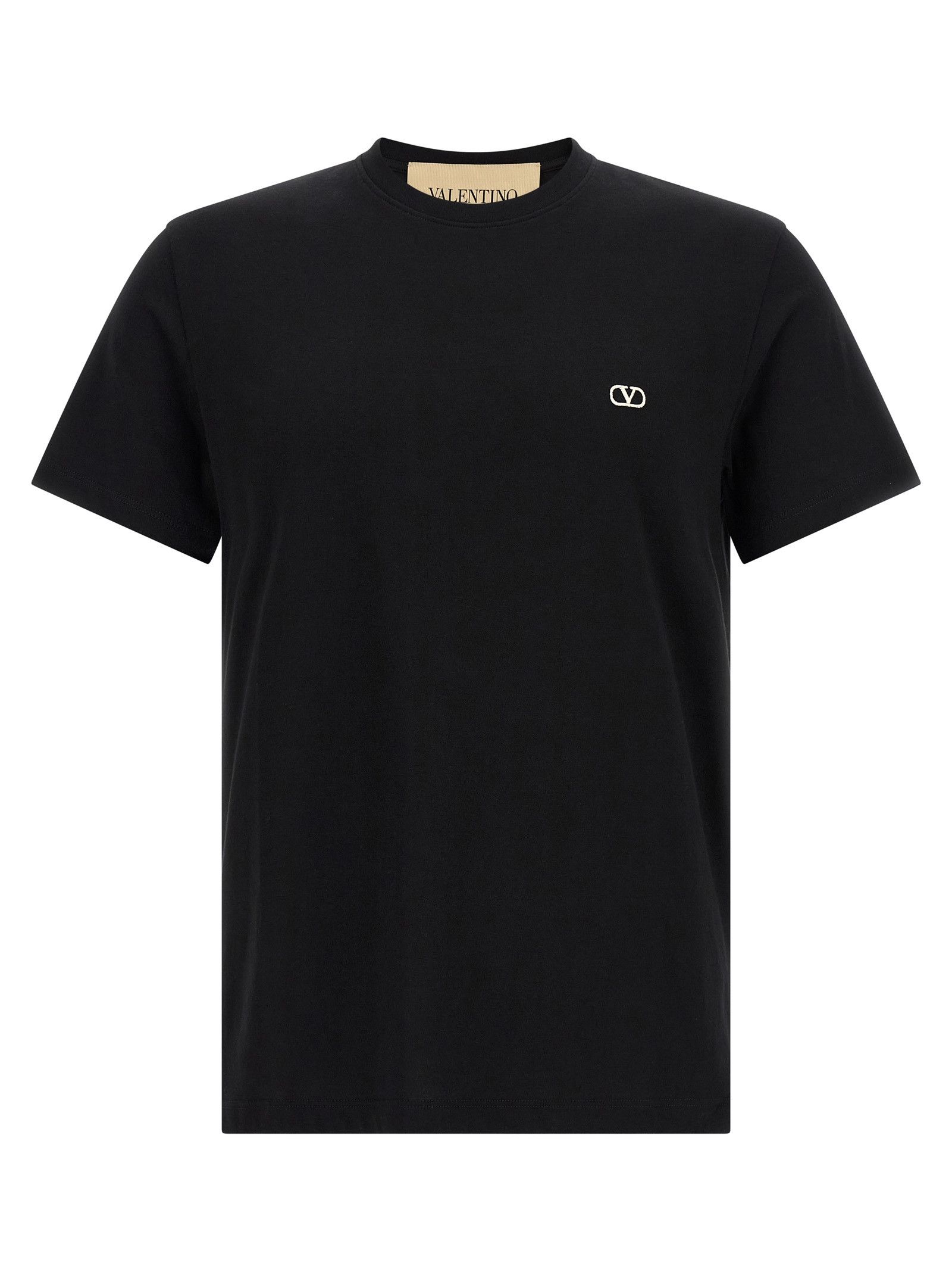 Valentino Valentino Garavani 'Vlogo' Embroidery T-Shirt Size US XL / EU 56 / 4 - 1 Thumbnail