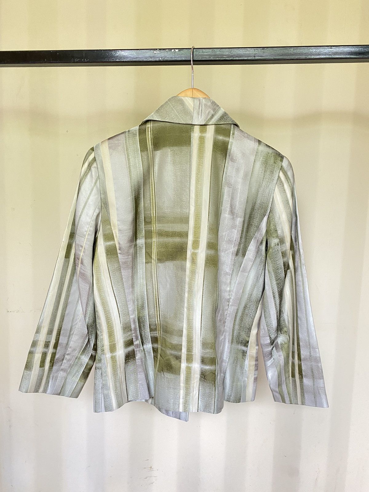 Kenzo KENZO vintage plaid jacket Size ONE SIZE - 5 Thumbnail