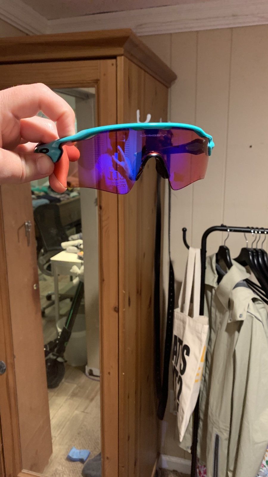 Oakley Priszm Sunglasses Size ONE SIZE - 1 Thumbnail