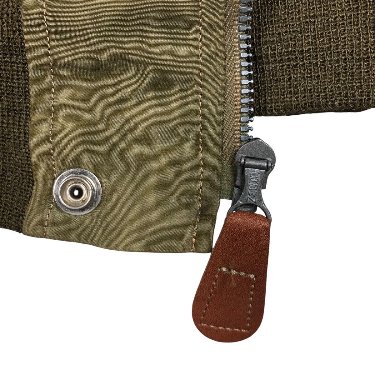 Buzz Rickson's Buzz Rickson’s Type L-2 Flight Jacket US Air Force Size US L / EU 52-54 / 3 - 10 Thumbnail