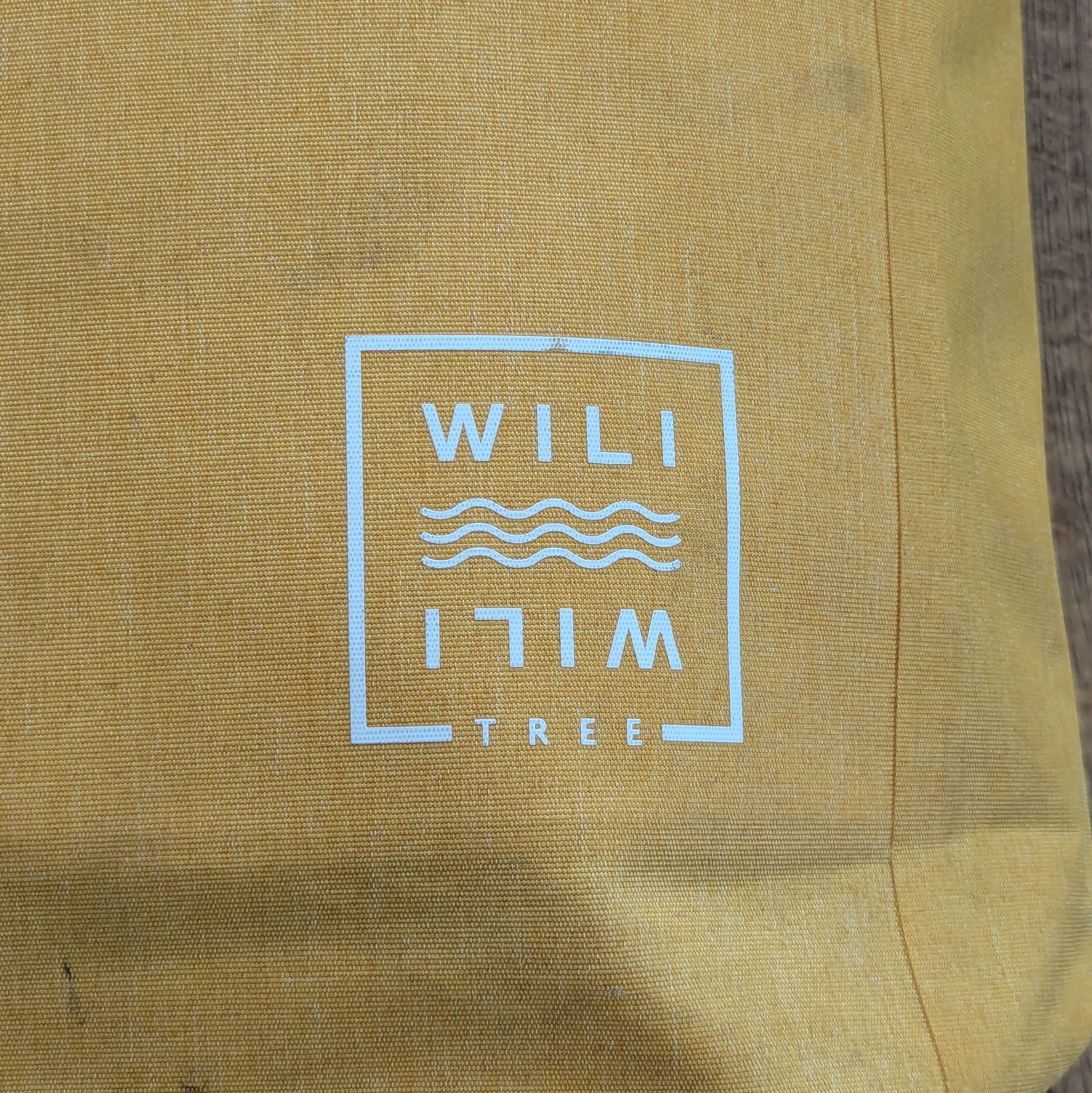 Other Wili Wili Tree Roll Top Backpack Light Sunset 20L Unisex Size ONE SIZE - 8 Thumbnail