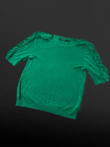 Ralph Lauren Ralph Lauren knit tee Casual Green Size S Short Sleeve Size S / US 4 / IT 40 - 1 Thumbnail
