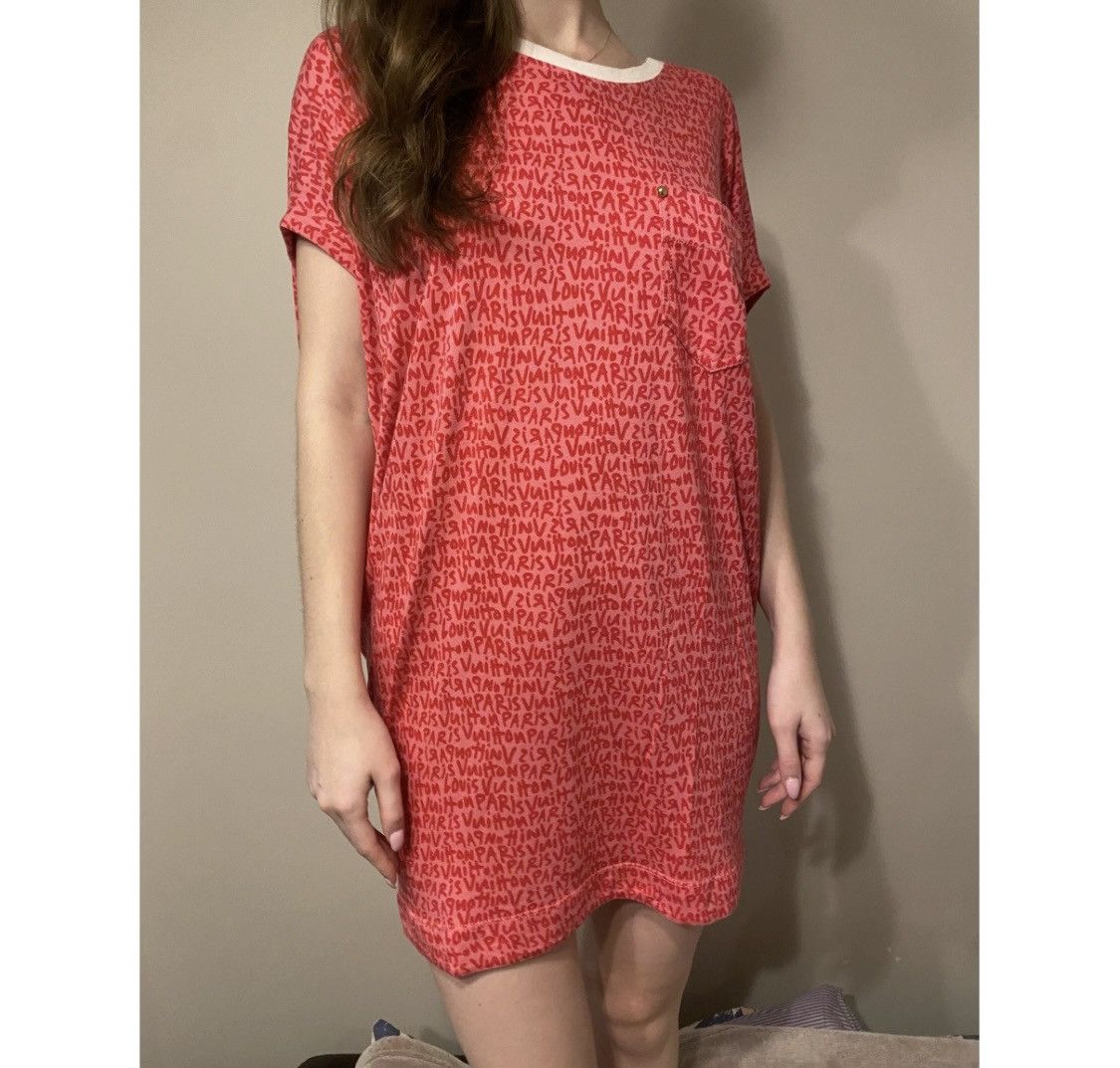 Louis Vuitton Louis vuitton monogram lv drip Luxury tunic Size S / US 4 / IT 40 - 5 Thumbnail