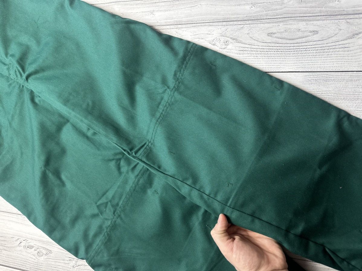 Vintage Vintage Dickies Overall green rare size M pocket Y2K Size US 32 / EU 48 - 6 Thumbnail