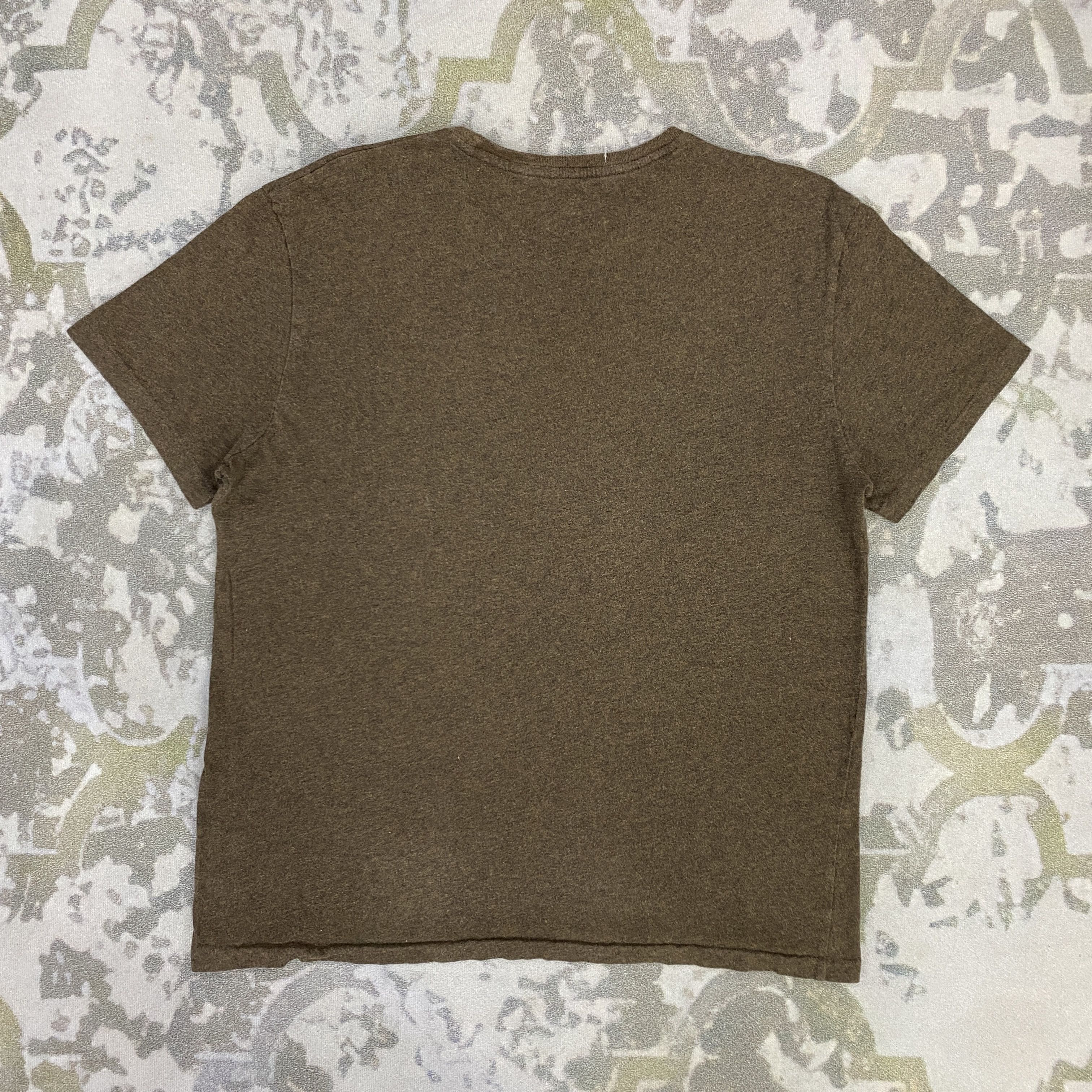 Polo Ralph Lauren Polo Ralph Lauren Men's Crewneck Tshirt - J091 Size US L / EU 52-54 / 3 - 2 Thumbnail