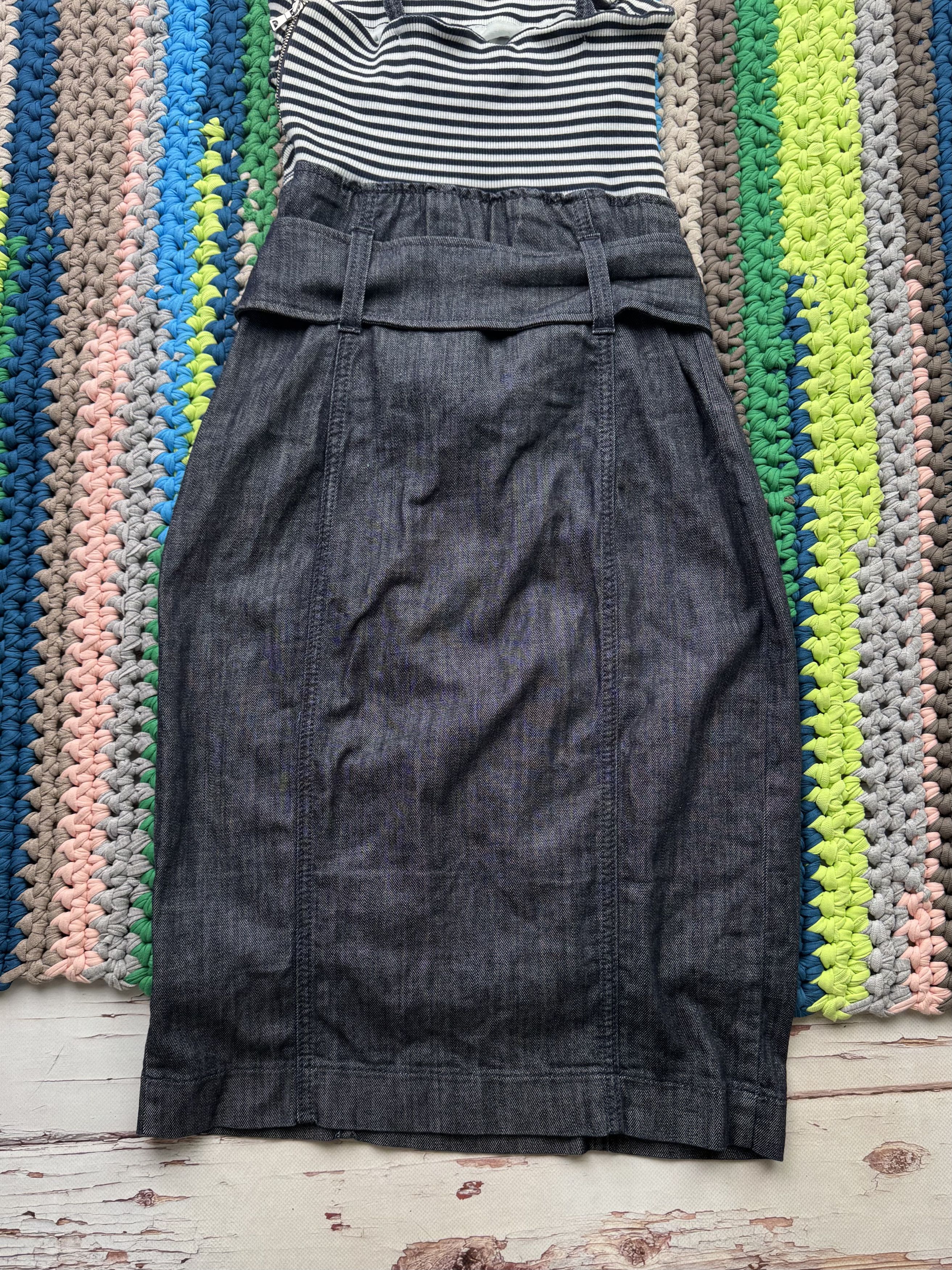 Miss Sixty Miss Sixty Vintage Dress With Belt (V150)(D10) Size S / US 4 / IT 40 - 9 Thumbnail