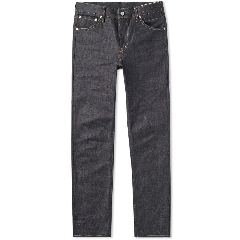 Visvim 04R Raw Denim Slim/Skinny Fit Size US 30 / EU 46 - 3 Thumbnail