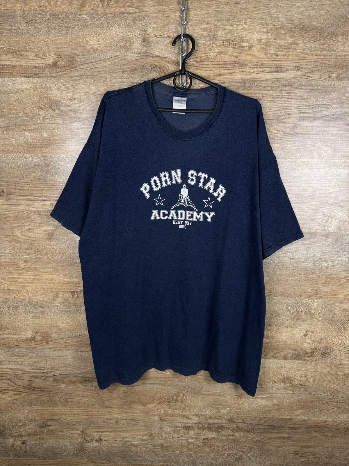 Vintage Vintage Pornstar Tee | Grailed