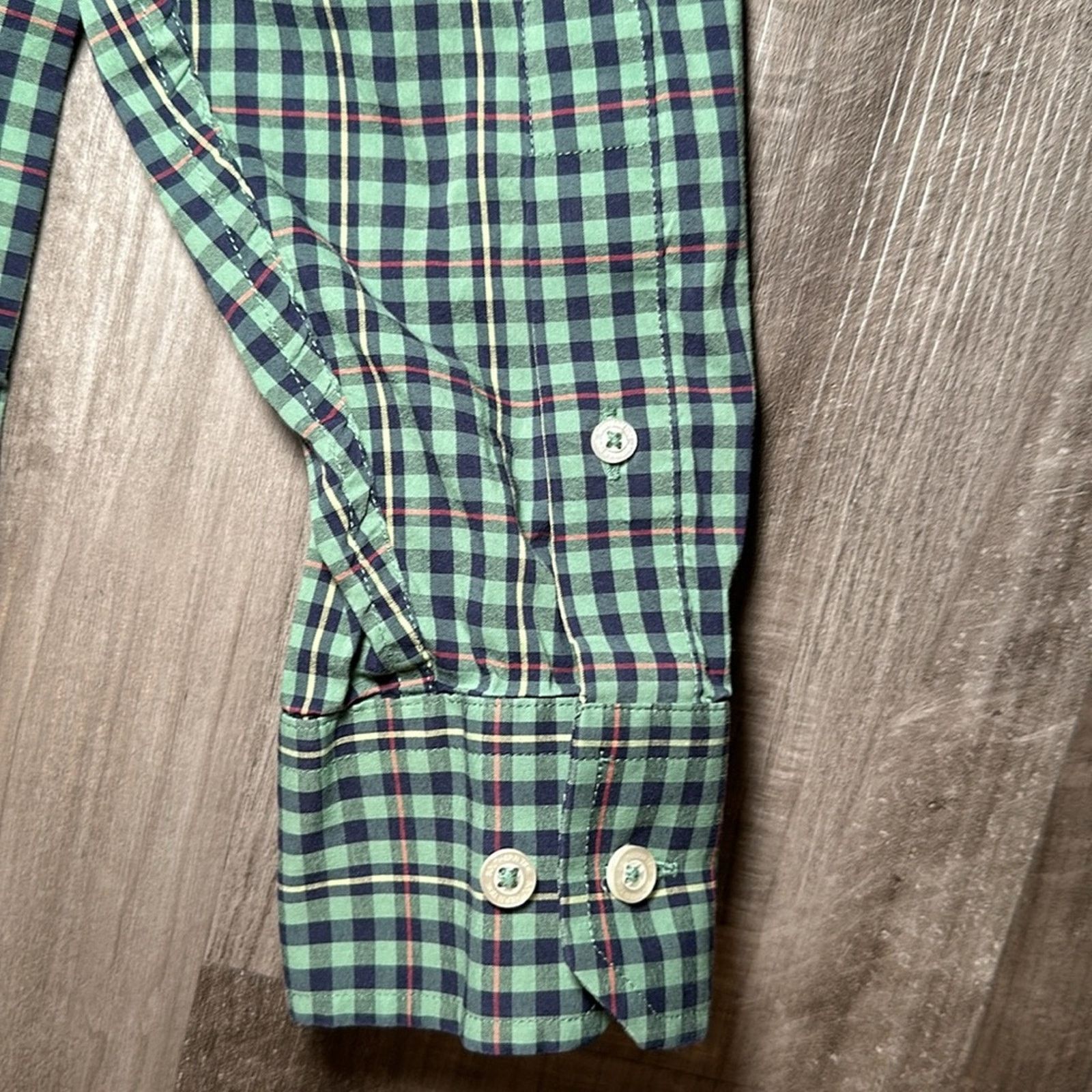 Southern Tide Southern Tide Coastal Passage Long Sleeve - Large Size US L / EU 52-54 / 3 - 4 Thumbnail