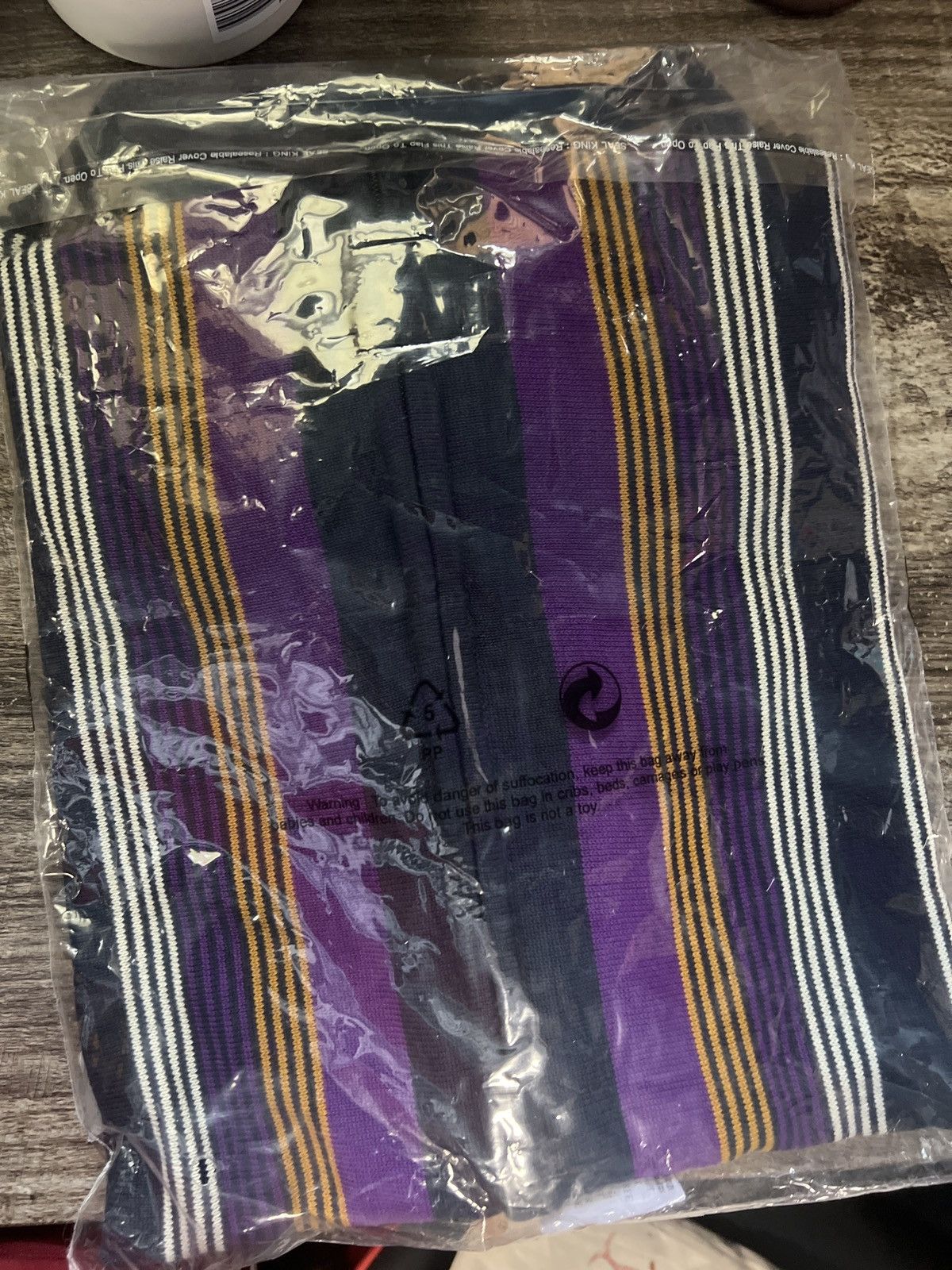 Seditionaries Madcap England SKA Mod. Polo shirt zip up Size US XL / EU 56 / 4 - 3 Thumbnail