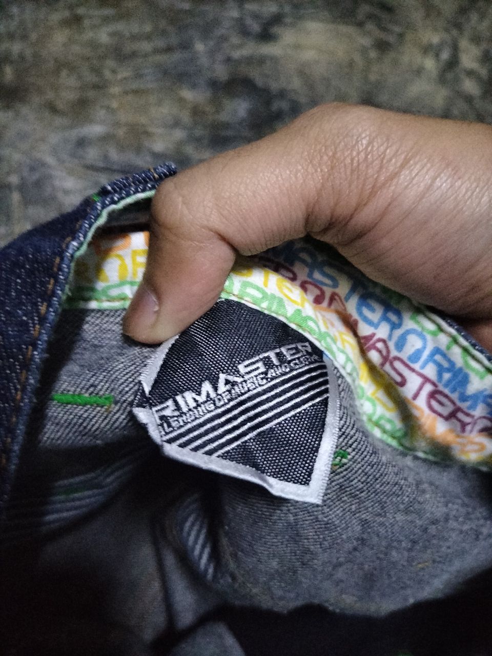 If Six Was Nine × Japanese Brand RIMASTER double waist jeans japanese brand Size US 30 / EU 46 - 7 Thumbnail