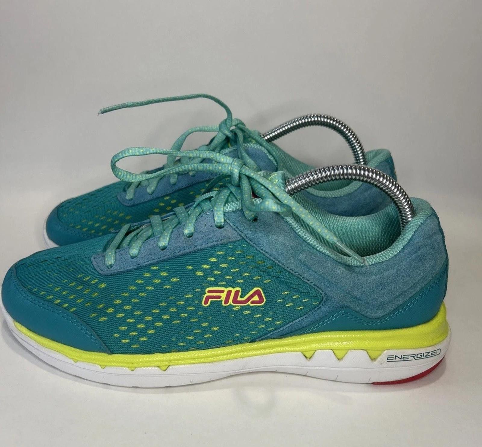 Fila Fila Women's Athletic Running Shoes Size 9 Energized Vintage Size US 9 / IT 39 - 1 Thumbnail