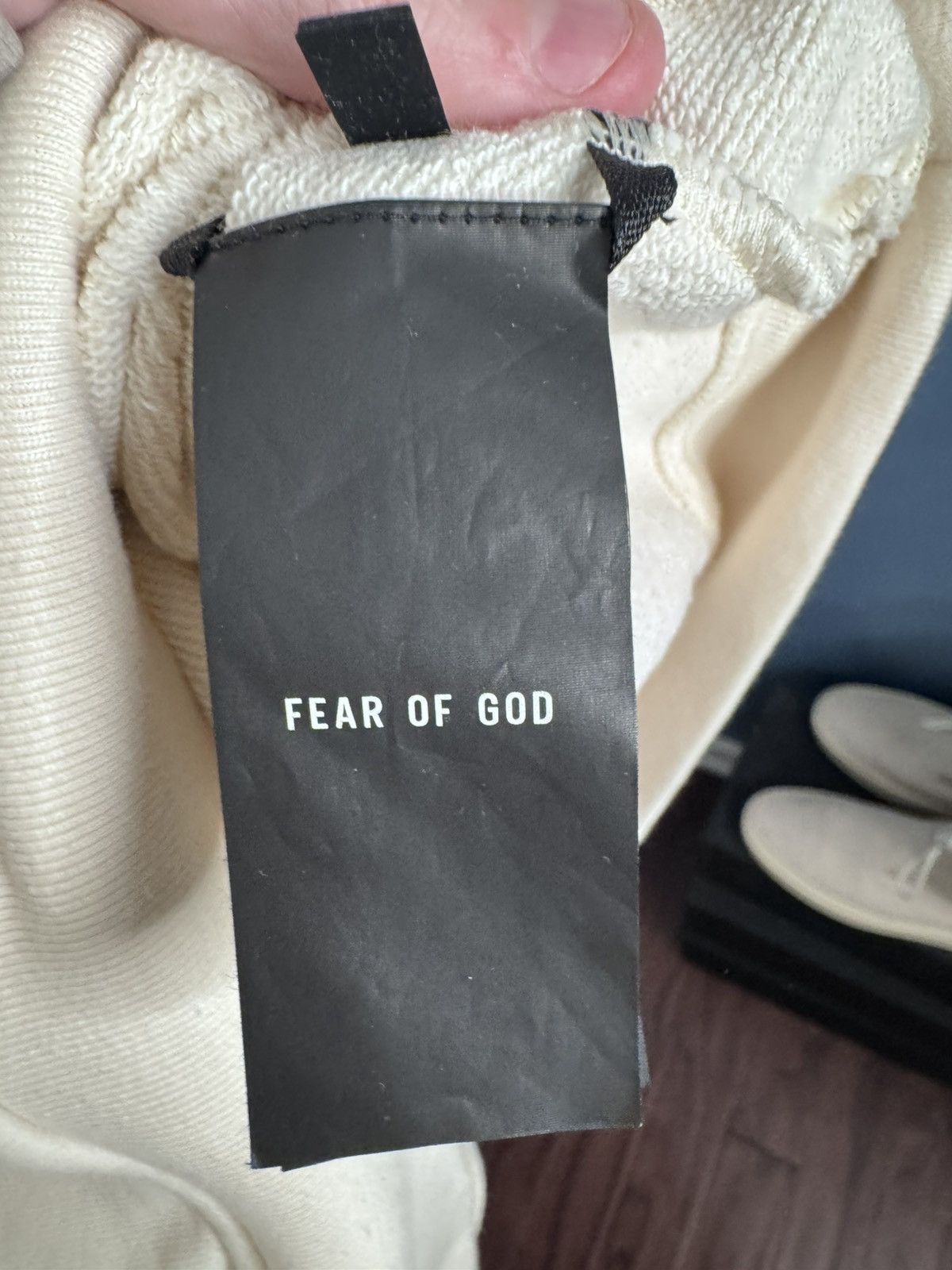 Fear of God Fear of God Sixth Collection FG Hoodie Size XL Size US XL / EU 56 / 4 - 14 Thumbnail